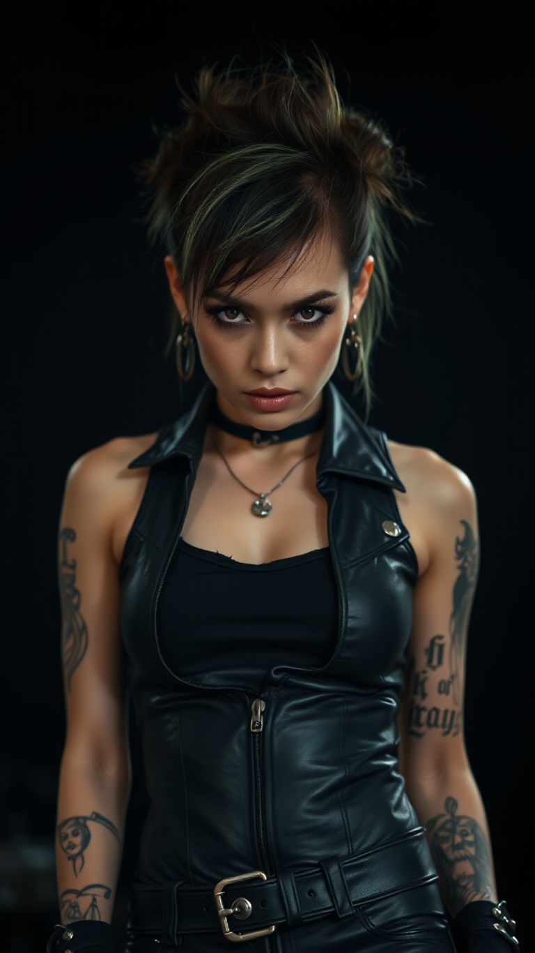 Mariko Ito, Guitar player.